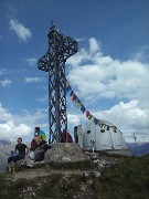 Monte Due Mani dal Culmine di San Pietro –Sabato 20 maggio 2017 - FOTOGALLERY